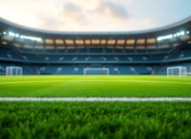 Giovani calciatori affrontano la pressione durante una partita