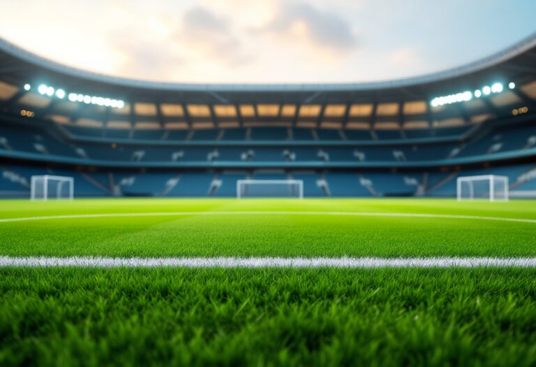 Giovani calciatori affrontano la pressione durante una partita