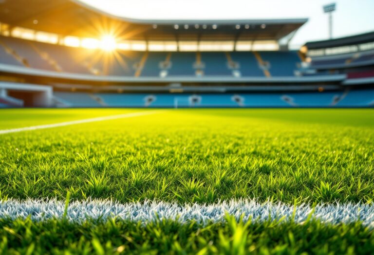 Alphonso Davies in azione sul campo di calcio