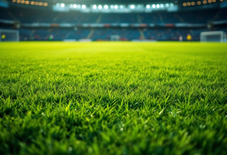 Atalanta in campo contro lo Young Boys in Champions League