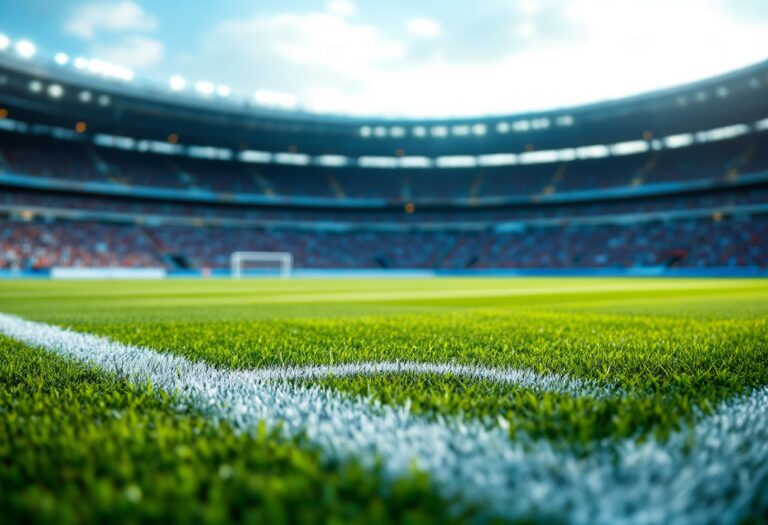 Immagine che rappresenta attacchi informatici nel calcio