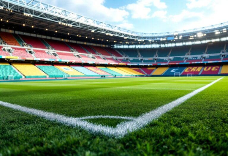 Borussia Dortmund e Bayern Monaco in azione durante la partita