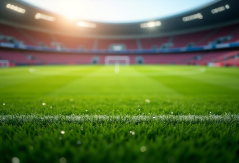 Immagine che rappresenta la globalizzazione nel calcio