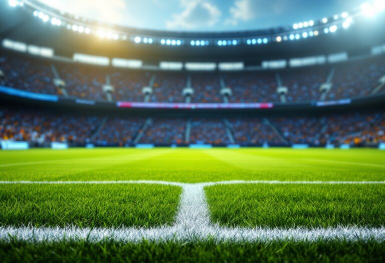 Immagine di una partita intensa della Copa Libertadores