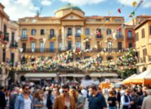Locandina del Festival Internazionale del Cinema Sportivo