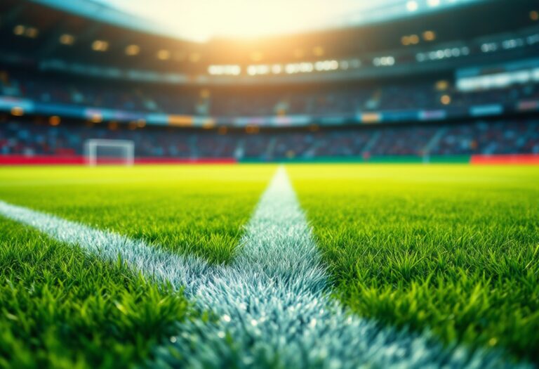 Fiorentina e Inter in campo al Franchi di Firenze