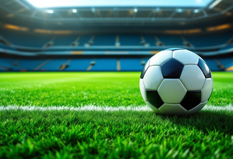 Inter e Napoli in campo durante una partita di Serie A