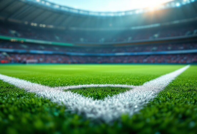 Inter e Fiorentina in campo per una sfida di Serie A