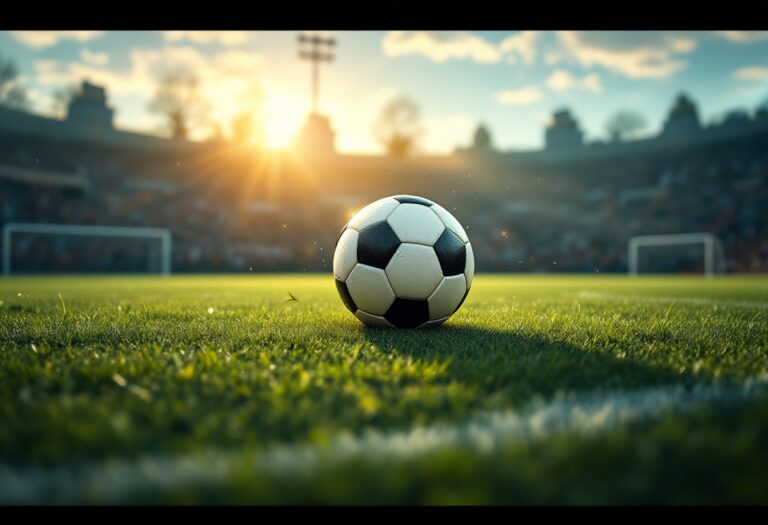Giocatori dell'Arsenal in azione durante una partita