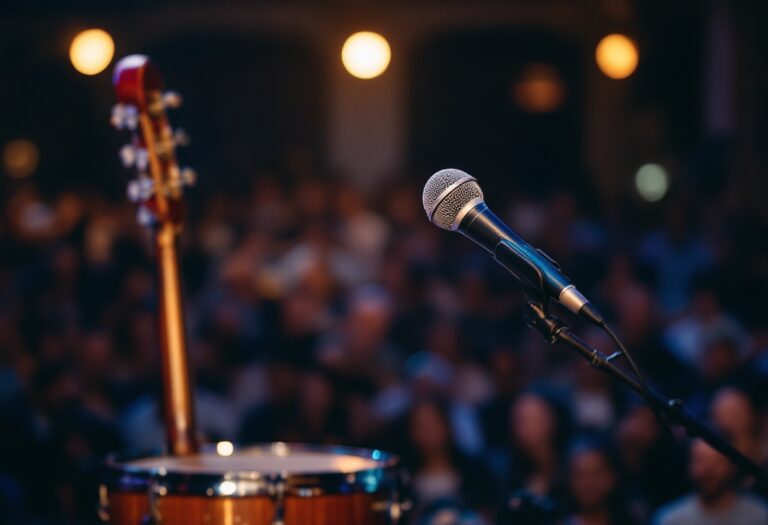 Immagine rappresentativa della musica bosniaca a Sanremo