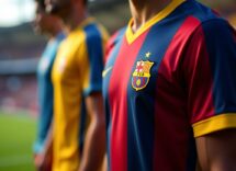 Maglia storica di Francesco Totti, icona della Roma