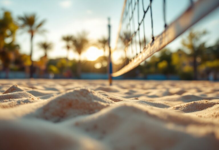 Giocatori del Messina Volley in azione contro Oliveri