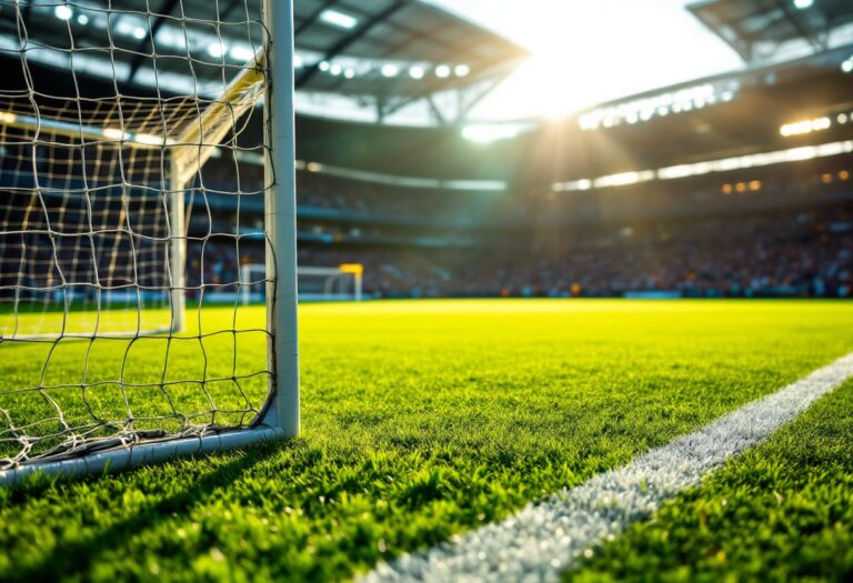 Giocatori di Borussia Dortmund e Bayern Monaco in azione