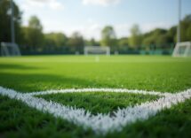 Arbitro Mariani durante una partita di Serie A