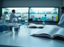 Il professor Silvio Garattini durante una conferenza scientifica