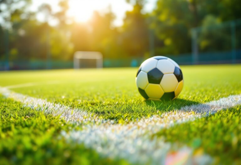 Giocatori in azione durante le partite di Premier League