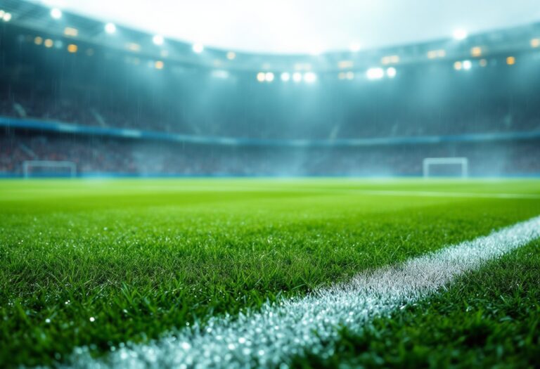 Giocatori di Roma e Tottenham durante il pareggio