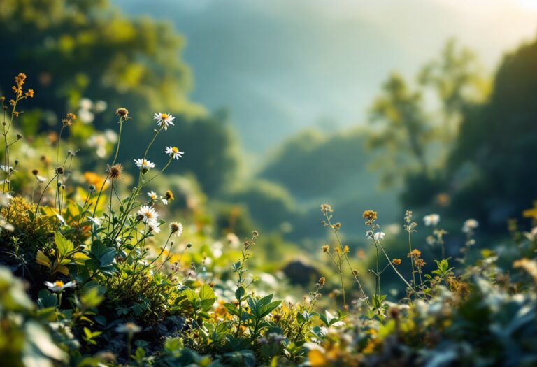 Immagine che rappresenta la sostenibilità ambientale