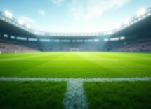 Grafico che confronta gli ascolti di tennis e calcio
