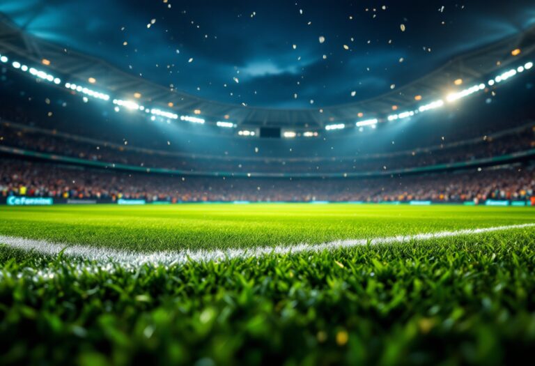 Giocatori del Botafogo festeggiano la vittoria nella Copa Libertadores 2024