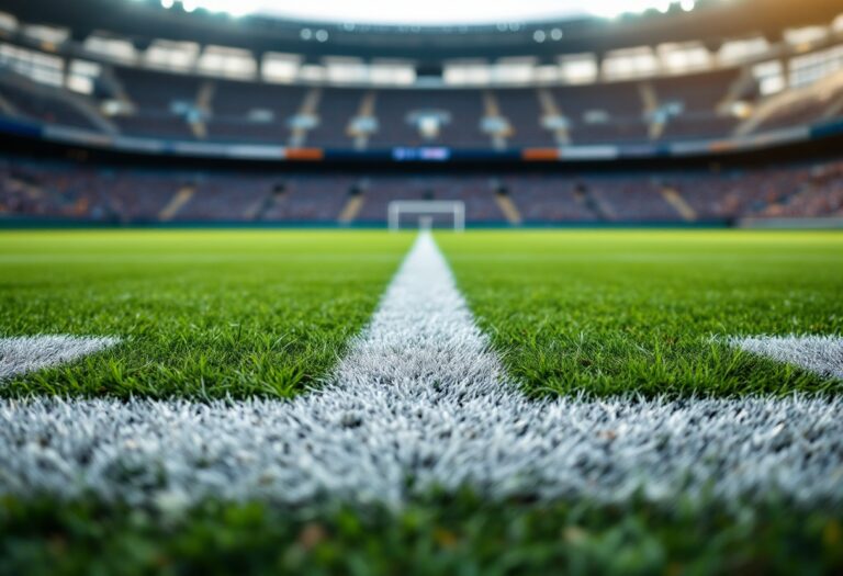 Giocatori di calcio in azione a San Marino