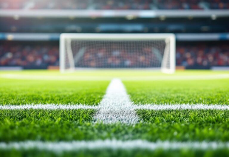 Giocatore espulso durante una partita di calcio