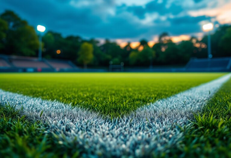 Immagine di eventi sportivi in diretta streaming