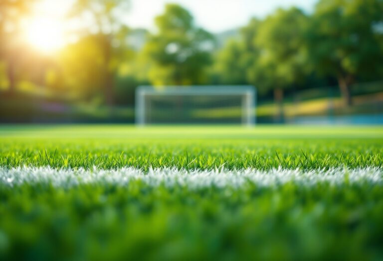 Giocatrici di calcio femminile in azione in Italia