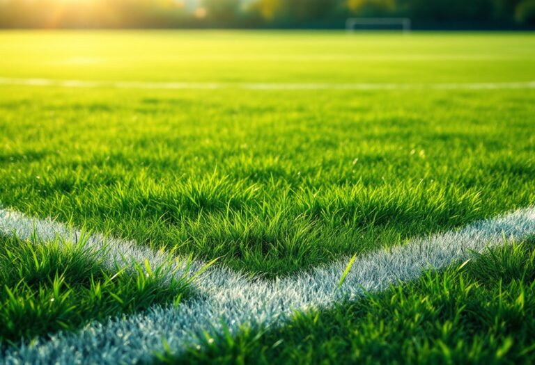 Giocatori della Juventus in campo durante un'emergenza