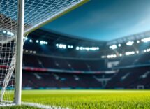 Giocatori della Juventus e Venezia in campo
