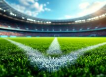 Immagine della rivalità tra Milan e Roma nel calcio