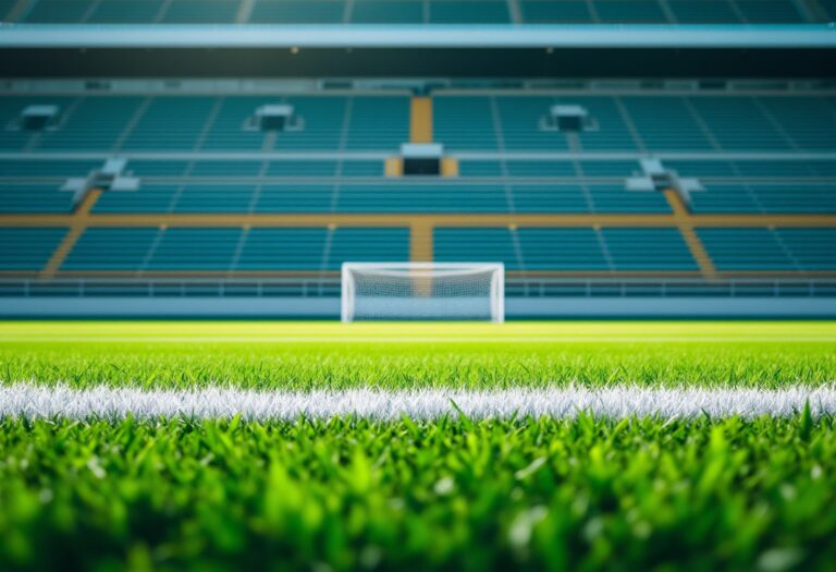 Edoardo Bove circondato da sostenitori nel calcio