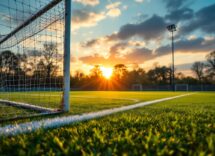 Giocatori di Asso Potenza festeggiano la vittoria