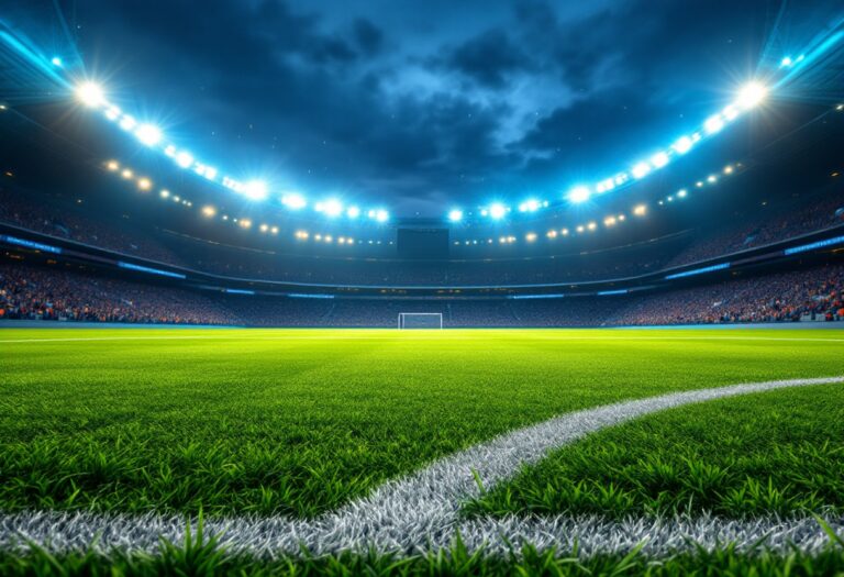Atalanta in campo contro il Barcellona per la vittoria