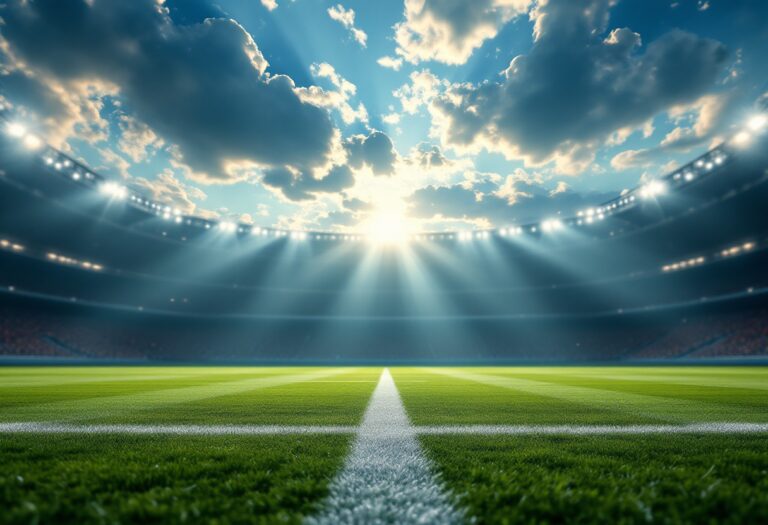 Immagine che rappresenta le 18 partite della Champions League