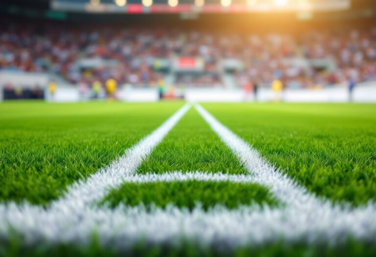 Fulham e Manchester United in azione durante la partita