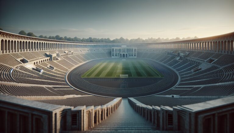 Rendering del nuovo stadio Maradona a Napoli