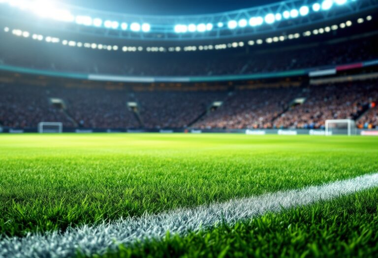 Logo dell'Inter con grafica finanziaria e strategica