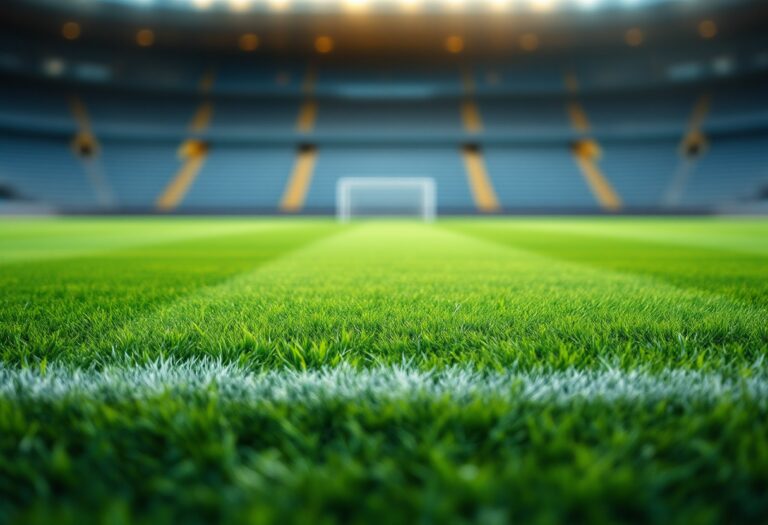 Napoli e Inter in campo per la finale dello scudetto