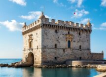 Forte Tenaglie restaurato a Genova