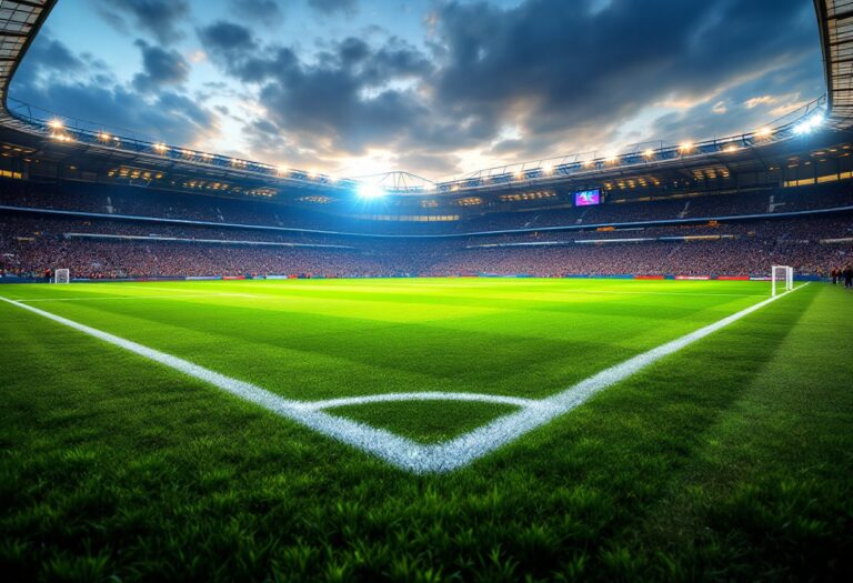 Southampton e Brentford in campo durante la Premier League