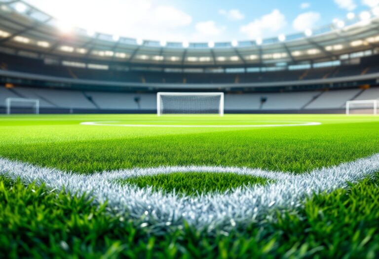 Giocatori dello Spezia festeggiano la vittoria in campo