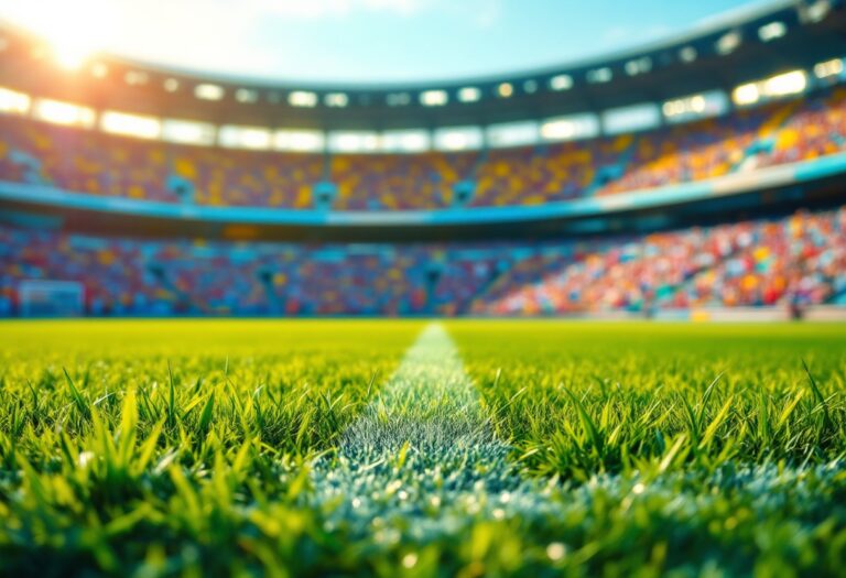 Partite di calcio imperdibili nel weekend europeo