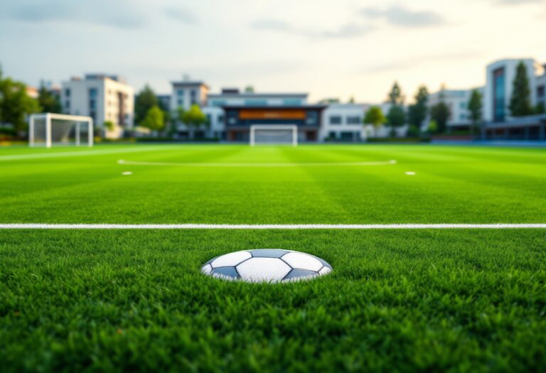Antonio Conte discute il futuro delle infrastrutture del Napoli
