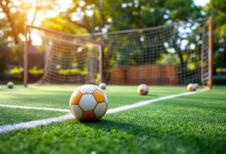Atleti che ispirano il cambiamento attraverso lo sport