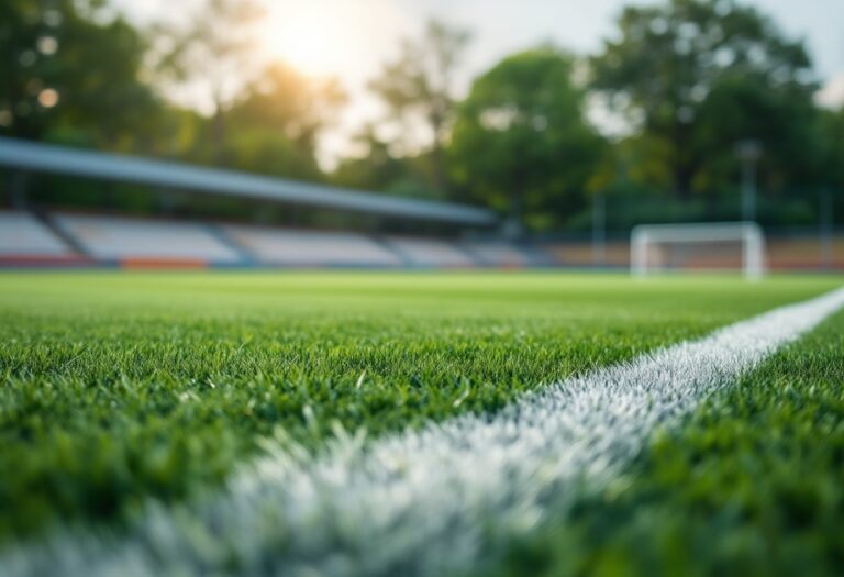 Giocatori del Napoli in allenamento per il calciomercato