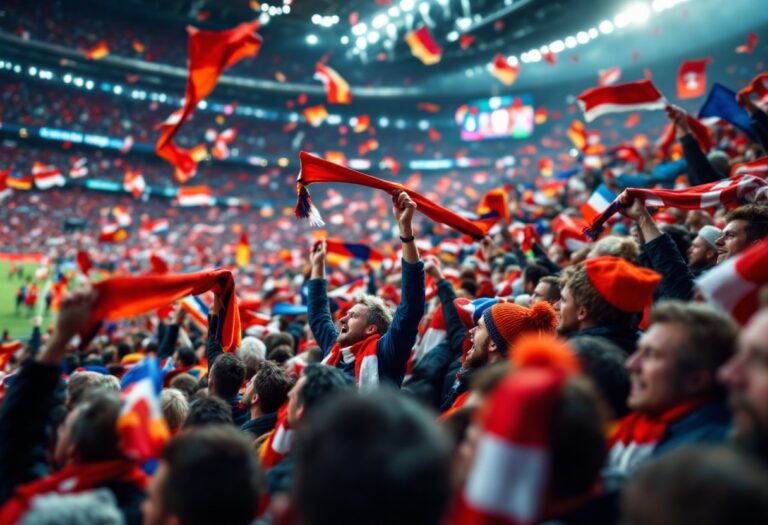 Giocatori in azione durante il derby di Madrid