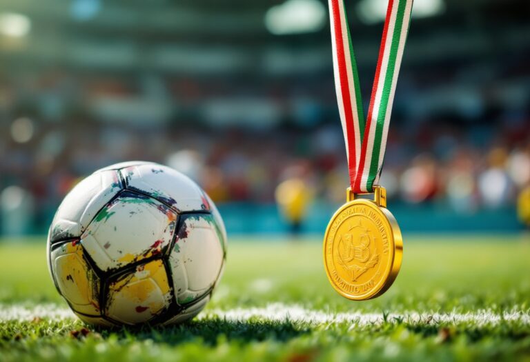 Locandina del docufilm Eroici! che celebra lo sport
