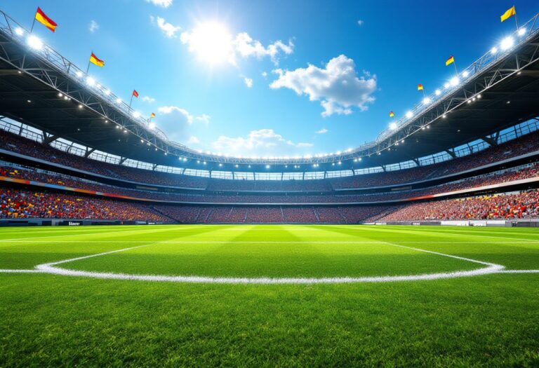 Guida agli eventi sportivi in tv per la settimana