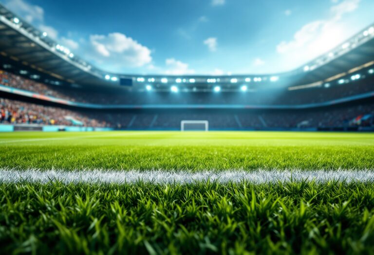 Immagine che rappresenta il futuro del calcio italiano